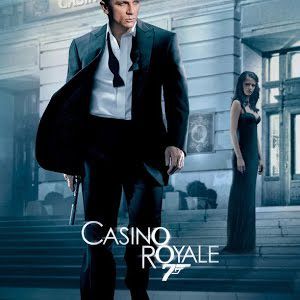 Casino Royale – Filme de casino de James Bond de referência