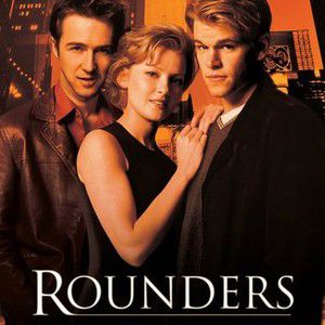 Rounders – Matt Damon é um prodígio no jogo de casino