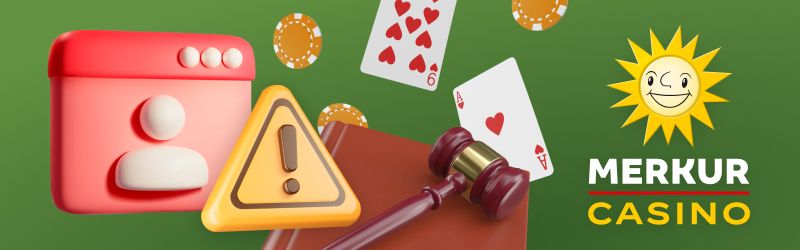Merkur Casino Almere foi multado por entidade reguladora neerlandesa