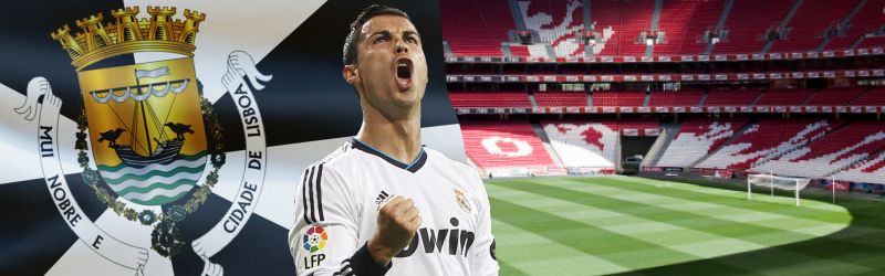Cristiano Ronaldo receberá Medalha de Honra de Lisboa