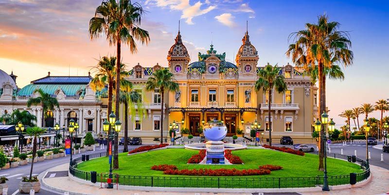 Casino de Monte Carlo, Mónaco