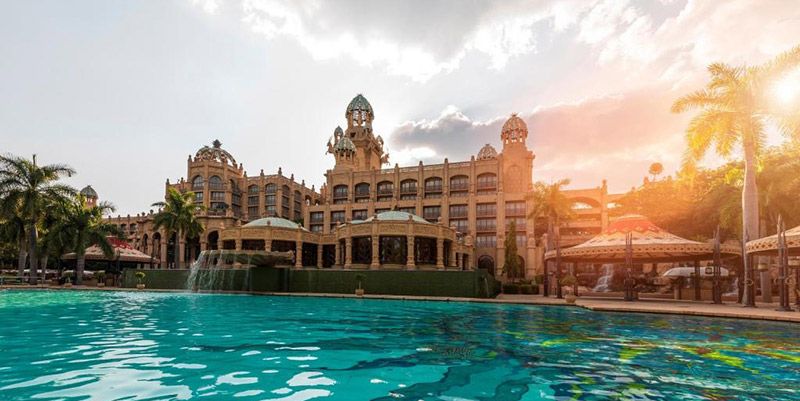 Sun City Resort, África do Sul