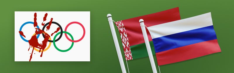 Portugal mantém boicote a atletas russos e bielorrussos