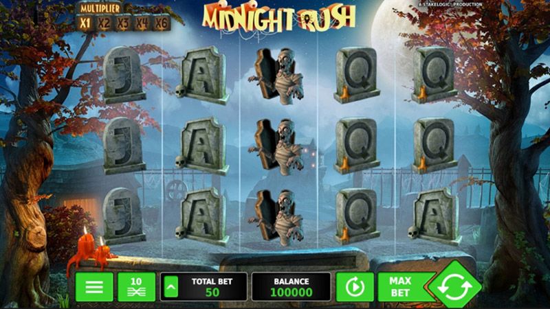 Midnight Rush Slot