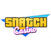 Logótipo do Snatch Casino