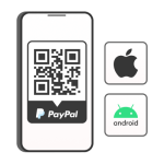 Versão Mobile e App PayPal grátis