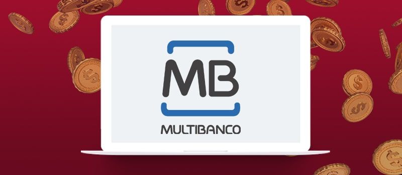 Sistema de pagamento por Multibanco - logotipo personalizado