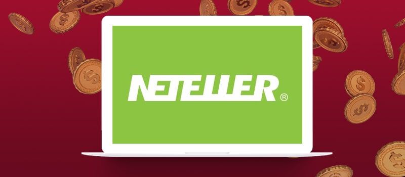 Sistema de pagamento por Neteller - logotipo personalizado