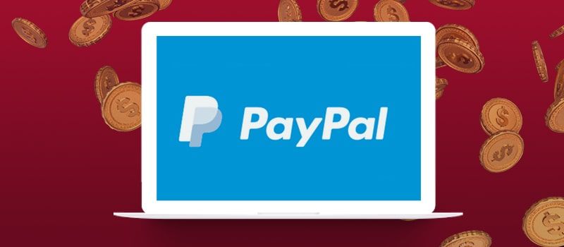 Sistema de pagamento por PayPal - logotipo personalizado