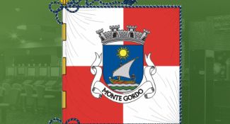 Bandeira de Monte Gordo