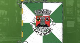 Bandeira de Portimão