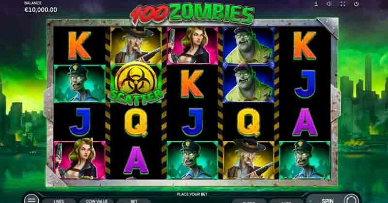Jogue 100 Zombies, uma Slot Online da Endorphina slot online gratuitamente | Casino Portugal