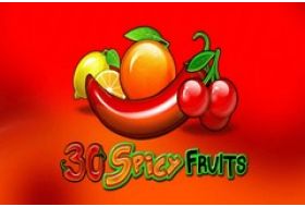 slot 30 spicy fruits