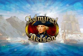 Admiral Nelson slot logo