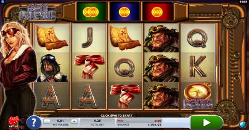 Jogue Agent Valkyrie, uma Slot Online da 2by2 Gaming slot online gratuitamente | Casino Portugal
