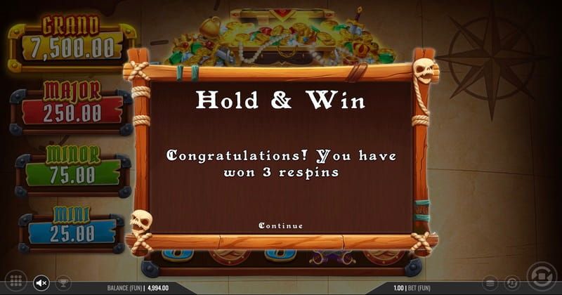 Ahoy Royale Bônus