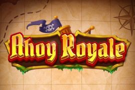 Ahoy Royale Slot Logo