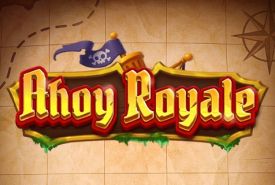 Ahoy Royale Slot Logo