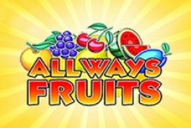 All Ways Fruits slot logo