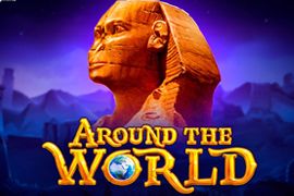 Around The World, uma slot online da Endorphina