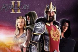 Avalon 2 slot logo