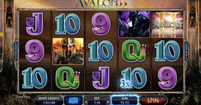 lendário dos slots 