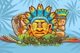 Aztec Secrets slot logo