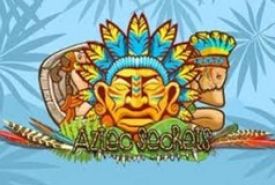Aztec Secrets slot logo