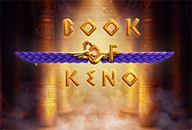 book of keno free game