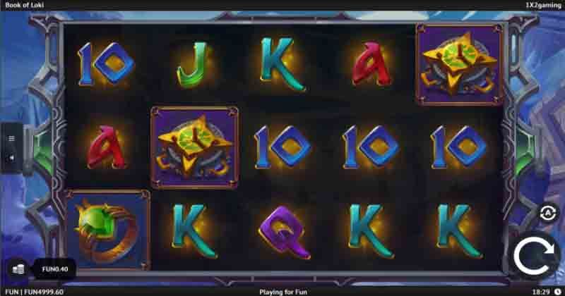Jogue Book of Loki uma Slot Online da 1x2 Gaming slot online gratuitamente | Casino Portugal
