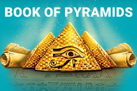 Factos e números da jogabilidade Book of Pyramids