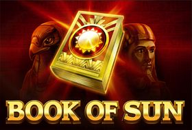 Jogabilidade e factos de jogo Book of Sun