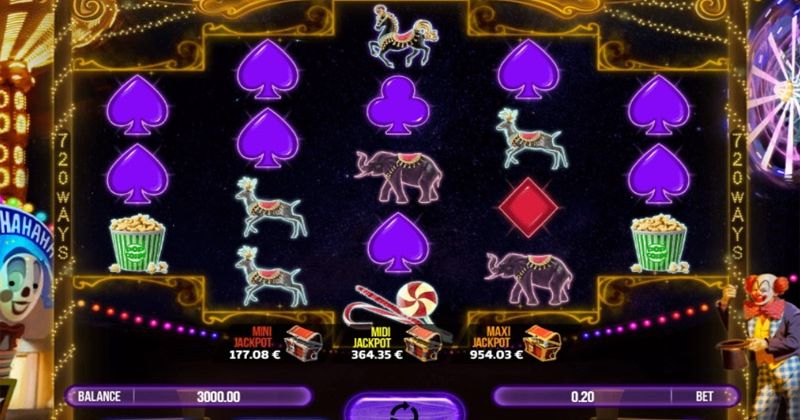 Jogue Carousel Dreams, slot online da Fugaso slot online gratuitamente | Casino Portugal