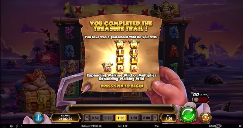 Crabby's gold 2 Bônus