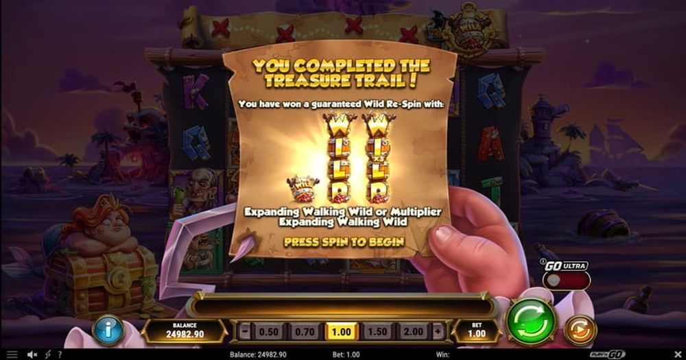 Crabby's gold 2 Bônus