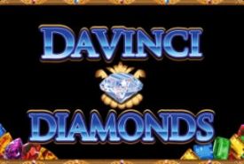 DaVinci Diamonds Revisão