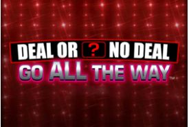 Deal or No Deal: Go All The Way Revisão