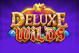 Deluxe Wilds Slot Logo