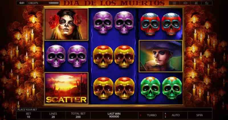 Jogue Dia de los Muertos, uma slot da Endorphina slot online gratuitamente | Casino Portugal