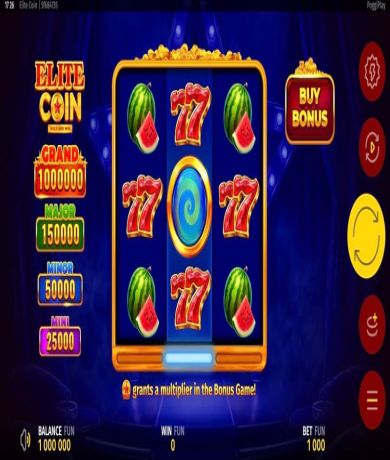Jogue Elite Coin da PoggiPlay – Análise e Jogo Grátis em Modo de Demonstração slot online gratuitamente | Casino Portugal