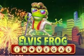 Elvis Frog in Vegas Revisão