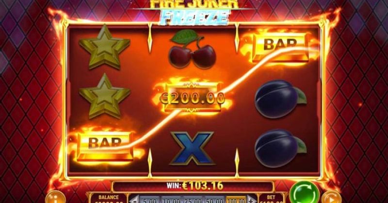Jogue Fire Joker Freeze, Play’n Go online slot slot online gratuitamente | Casino Portugal