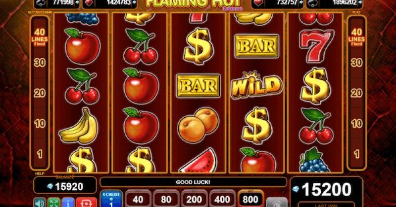 Slot Fruit - Jogo Online - Joga Agora