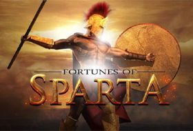 Factos do jogo, símbolos e informações Fortunes of Sparta