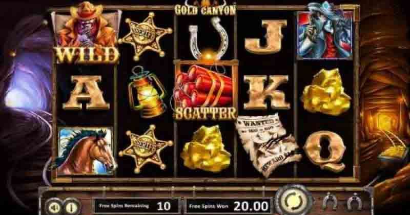 Jogue Gold Canyon, uma slot Online da BetSoft slot online gratuitamente | Casino Portugal