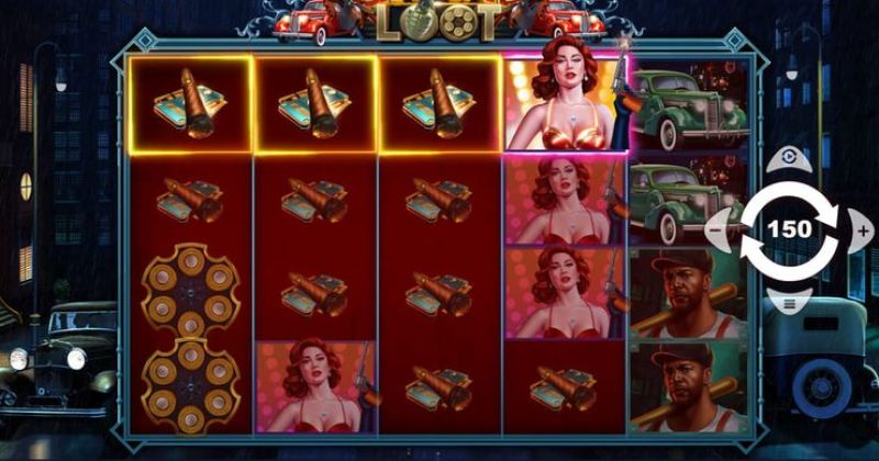 Jogue Grand Loot, uma slot online da PariPlay slot online gratuitamente | Casino Portugal