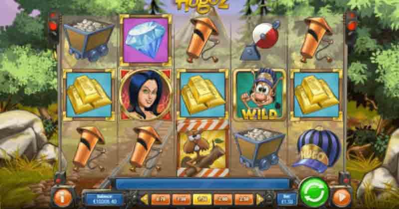 Jogue Hugo 2, uma Slot Online da Play’n Go slot online gratuitamente | Casino Portugal