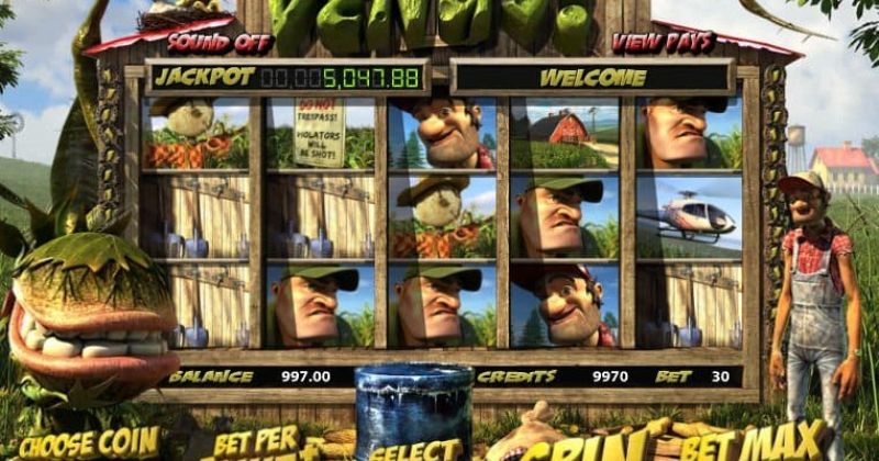 Jogue It Came From Venus, uma slot online da BetSoft slot online gratuitamente | Casino Portugal