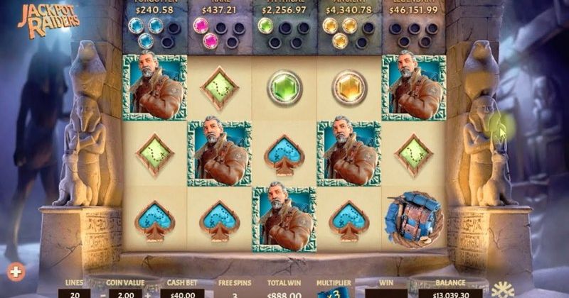 All jackpot casino online