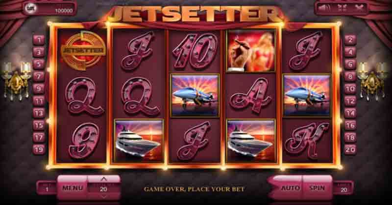 Jogue Jetsetter, uma Slot Online da Endorphina slot online gratuitamente | Casino Portugal